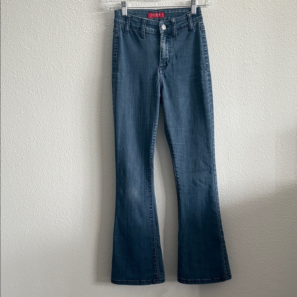 Guess Y2K Flare Jeans Size 24